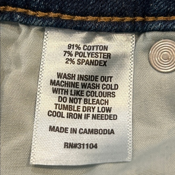 Wonderly Denim Blue Jeans - Picture 8 of 9